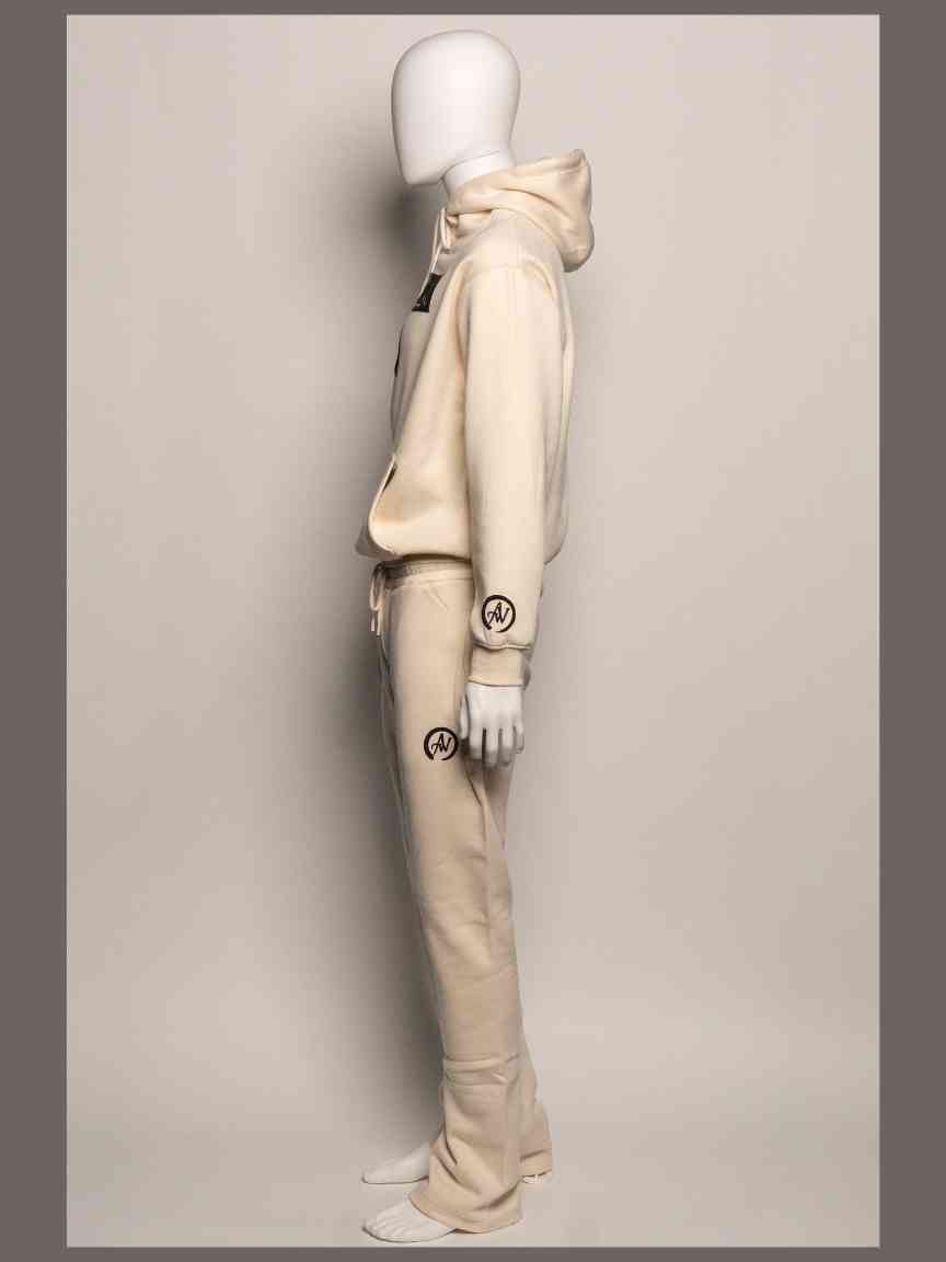 Ultra Soft, Black Bubble Print Hoodie