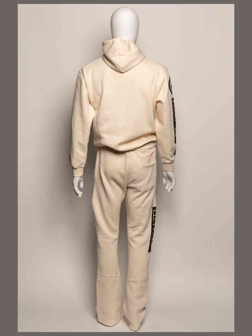 Ultra Soft, Black Bubble Print Hoodie