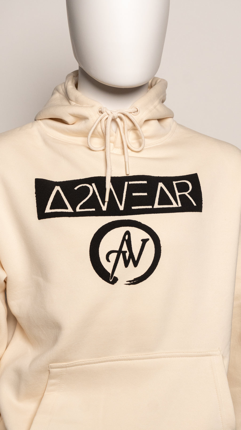 Ultra Soft, Black Bubble Print Hoodie