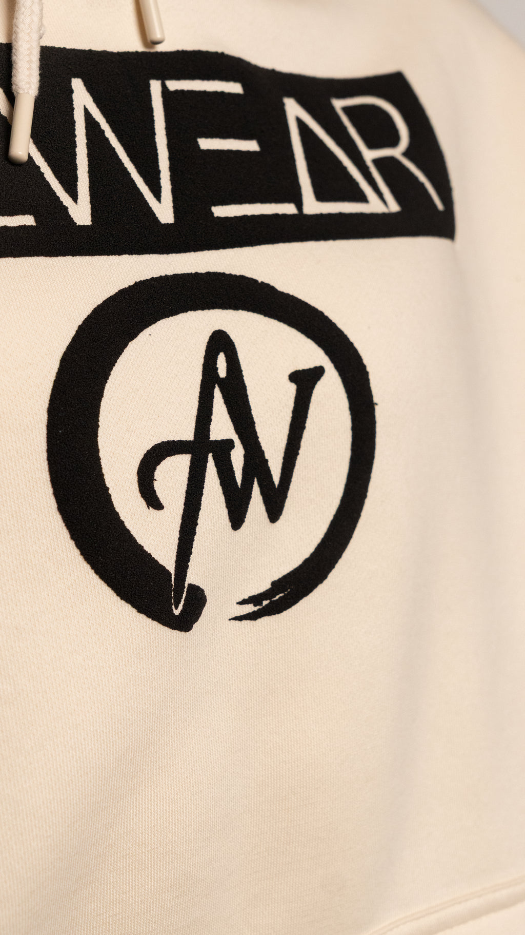 Ultra Soft, Black Bubble Print Hoodie