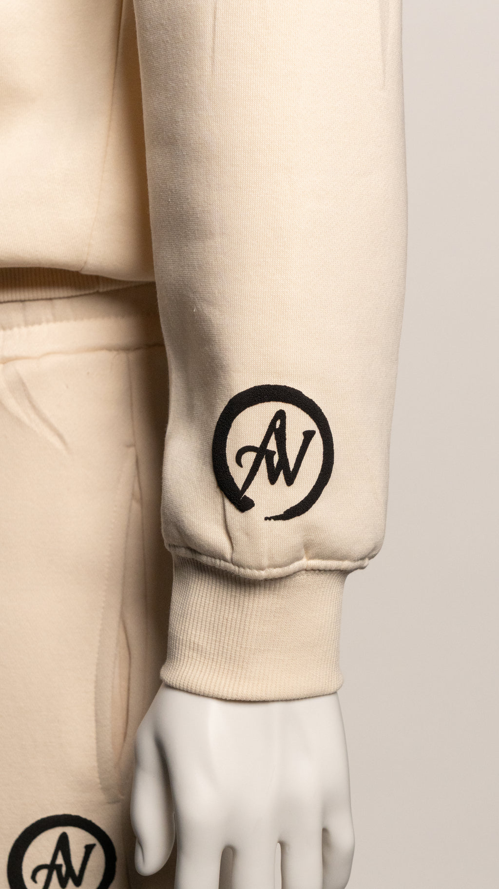 Ultra Sft, Blk Bubble Flare Jogger