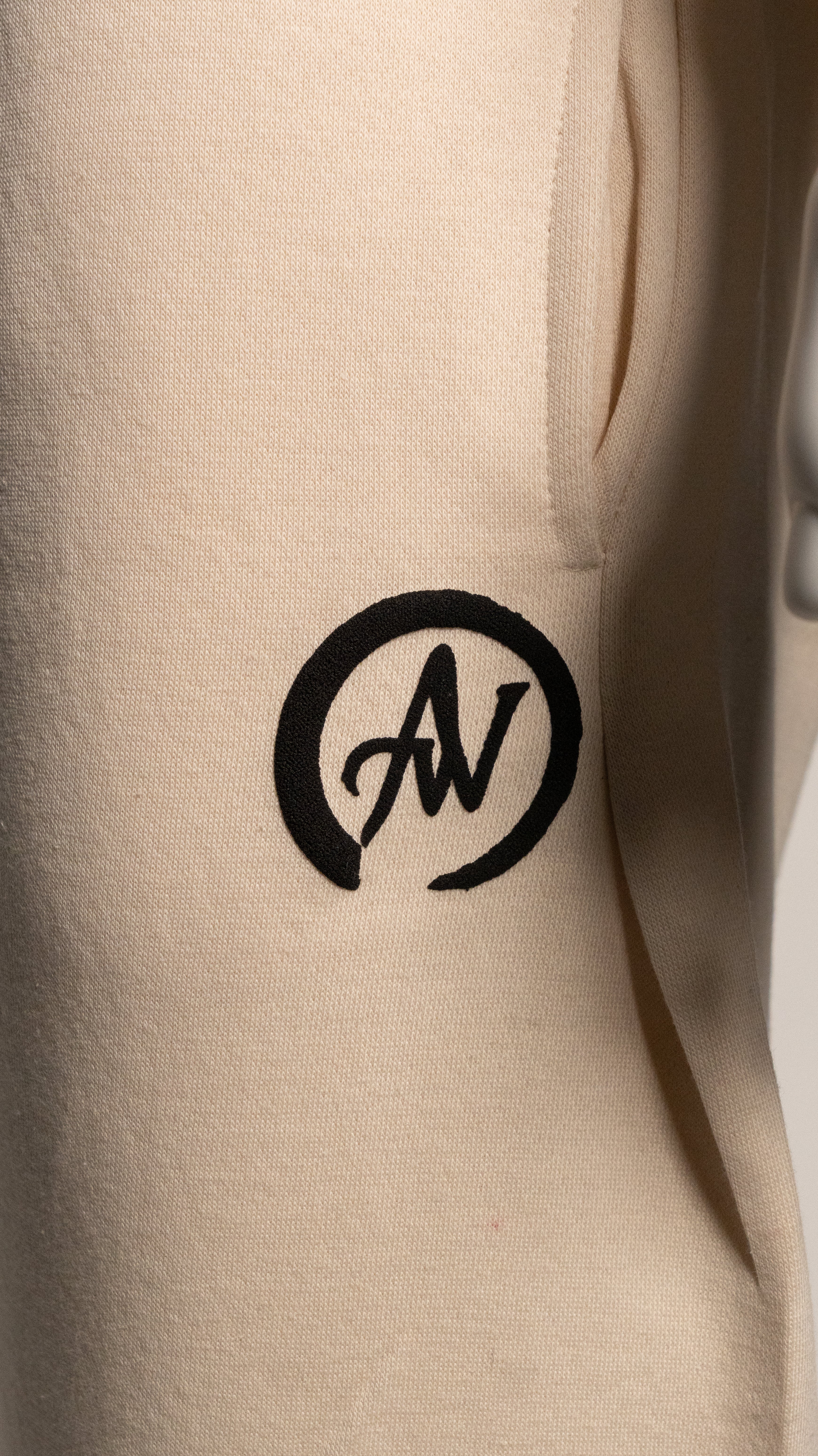 Ultra Sft, Blk Bubble Flare Jogger