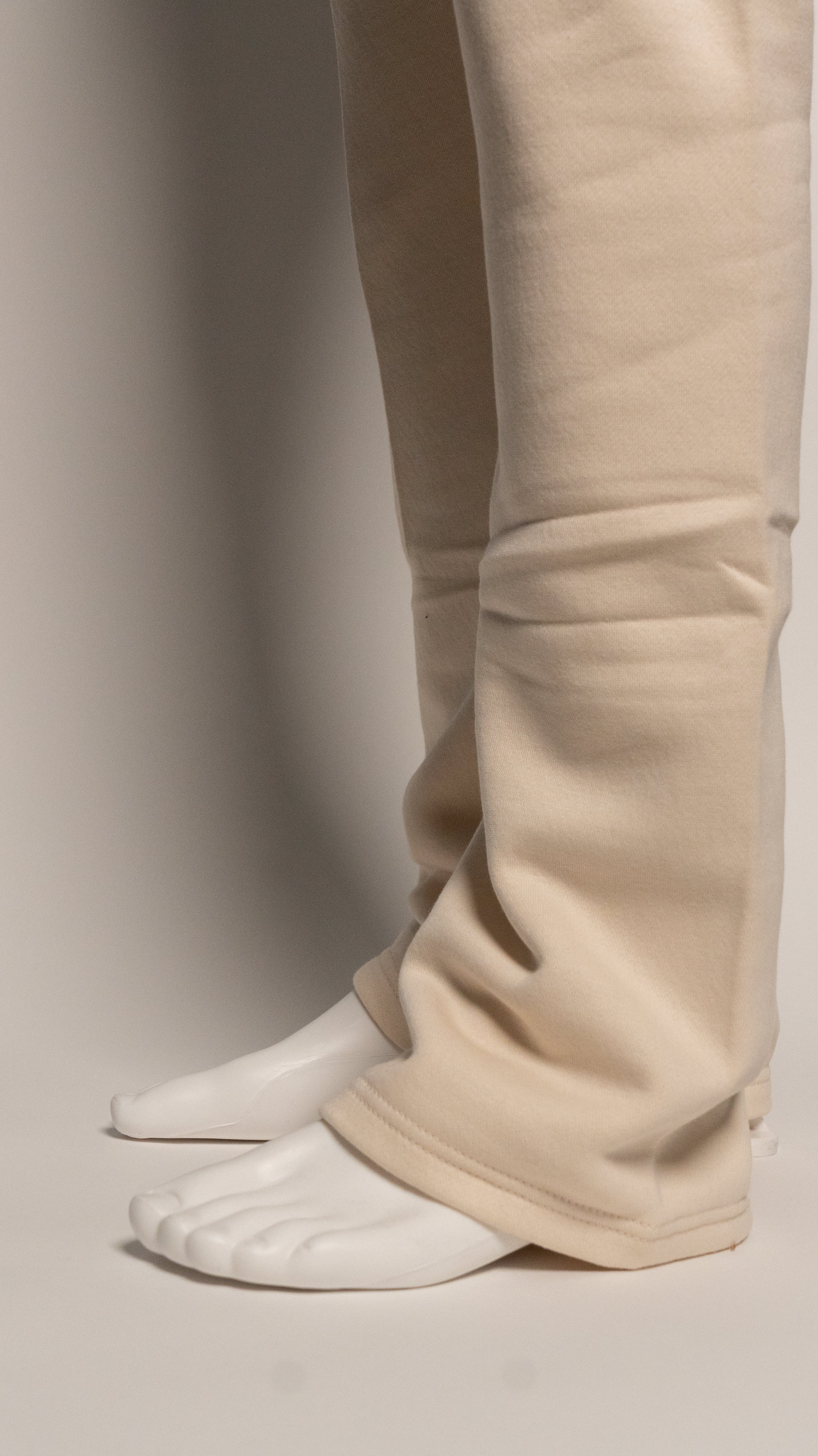 Ultra Sft, Blk Bubble Flare Jogger