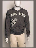 Long Beach, TWIY Zip Hoodie