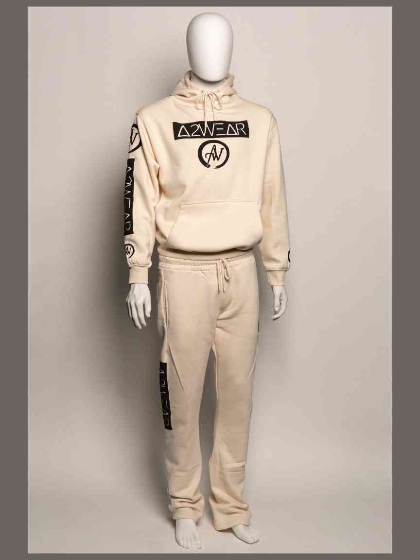 Ultra Soft, Black Bubble Print Hoodie